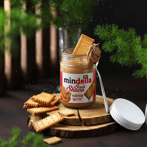 بهترین میان وعده + کرم بیسکوییت مین دلا (میندلا) + فواید و عوارض مصرف