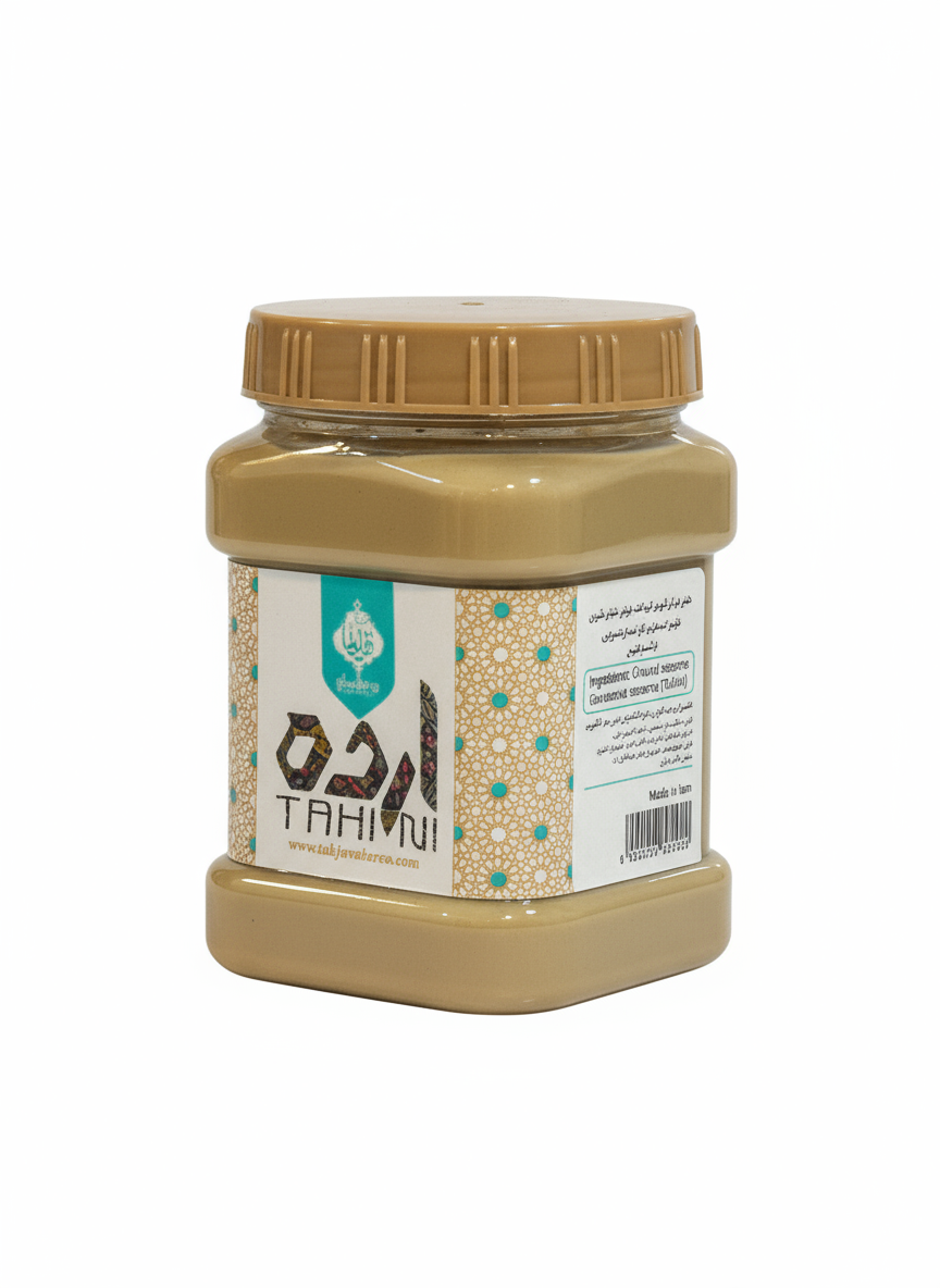 ارده 250 گرمی قدیما